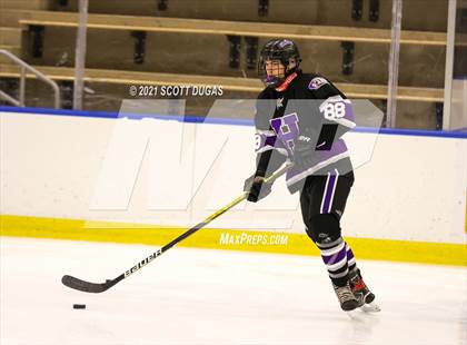 Thumbnail 3 in Iroquois vs Hamburg (LECOM Harborcenter) photogallery.