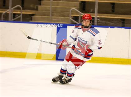 Thumbnail 3 in Iroquois vs Hamburg (LECOM Harborcenter) photogallery.