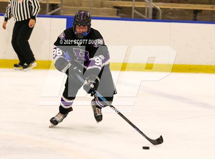 Thumbnail 1 in Iroquois vs Hamburg (LECOM Harborcenter) photogallery.