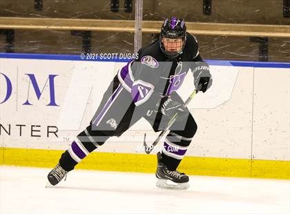 Thumbnail 1 in Iroquois vs Hamburg (LECOM Harborcenter) photogallery.