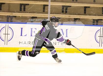Thumbnail 1 in Iroquois vs Hamburg (LECOM Harborcenter) photogallery.