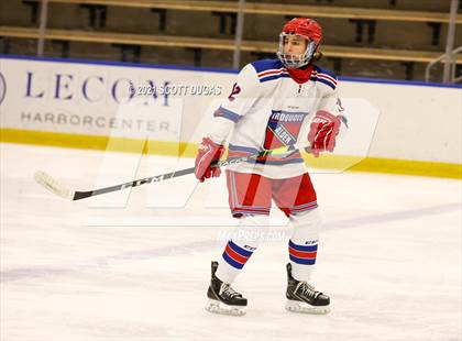 Thumbnail 3 in Iroquois vs Hamburg (LECOM Harborcenter) photogallery.