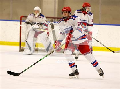 Thumbnail 1 in Iroquois vs Hamburg (LECOM Harborcenter) photogallery.