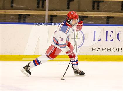 Thumbnail 1 in Iroquois vs Hamburg (LECOM Harborcenter) photogallery.
