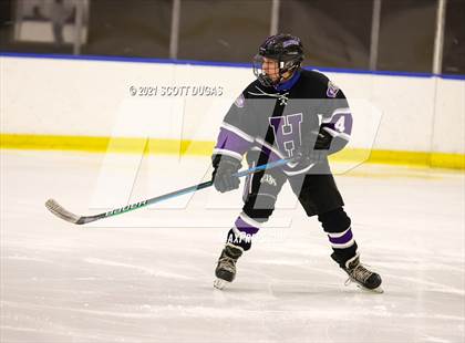 Thumbnail 1 in Iroquois vs Hamburg (LECOM Harborcenter) photogallery.