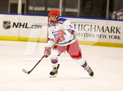 Thumbnail 3 in Iroquois vs Hamburg (LECOM Harborcenter) photogallery.