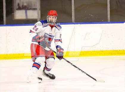 Thumbnail 1 in Iroquois vs Hamburg (LECOM Harborcenter) photogallery.