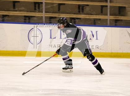 Thumbnail 3 in Iroquois vs Hamburg (LECOM Harborcenter) photogallery.