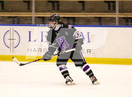 Thumbnail 3 in Iroquois vs Hamburg (LECOM Harborcenter) photogallery.