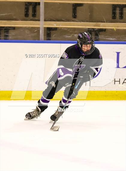 Thumbnail 1 in Iroquois vs Hamburg (LECOM Harborcenter) photogallery.