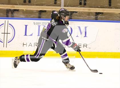Thumbnail 3 in Iroquois vs Hamburg (LECOM Harborcenter) photogallery.