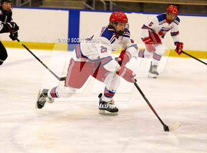 Thumbnail 1 in Iroquois vs Hamburg (LECOM Harborcenter) photogallery.