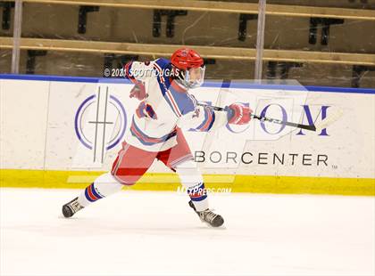 Thumbnail 1 in Iroquois vs Hamburg (LECOM Harborcenter) photogallery.