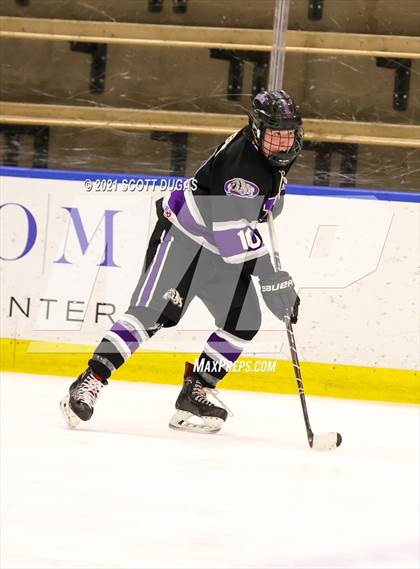 Thumbnail 1 in Iroquois vs Hamburg (LECOM Harborcenter) photogallery.