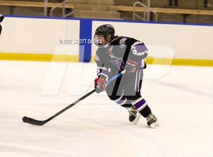 Thumbnail 3 in Iroquois vs Hamburg (LECOM Harborcenter) photogallery.