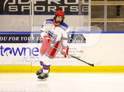 Thumbnail 3 in Iroquois vs Hamburg (LECOM Harborcenter) photogallery.