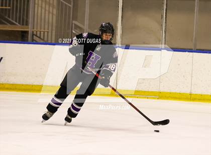 Thumbnail 3 in Iroquois vs Hamburg (LECOM Harborcenter) photogallery.