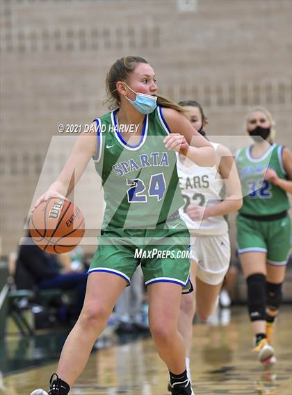 Thumbnail 1 in Bear Creek vs. Doherty photogallery.