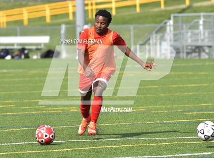 Thumbnail 2 in Lee's Summit North vs Wyandotte (Varsity Tournament) photogallery.