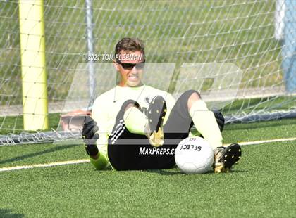 Thumbnail 3 in Lee's Summit North vs Wyandotte (Varsity Tournament) photogallery.
