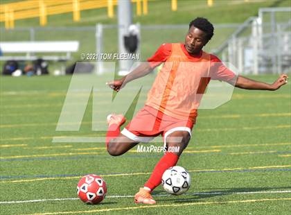 Thumbnail 3 in Lee's Summit North vs Wyandotte (Varsity Tournament) photogallery.