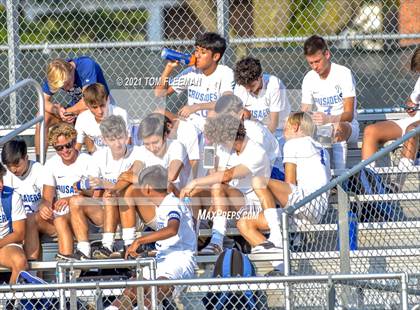 Thumbnail 1 in Lee's Summit North vs Wyandotte (Varsity Tournament) photogallery.