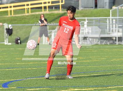 Thumbnail 3 in Lee's Summit North vs Wyandotte (Varsity Tournament) photogallery.