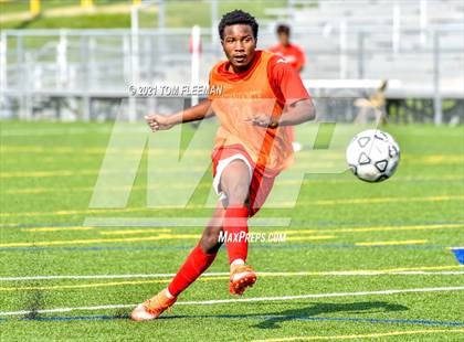 Thumbnail 3 in Lee's Summit North vs Wyandotte (Varsity Tournament) photogallery.
