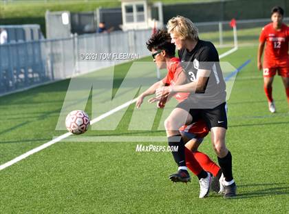 Thumbnail 2 in Lee's Summit North vs Wyandotte (Varsity Tournament) photogallery.