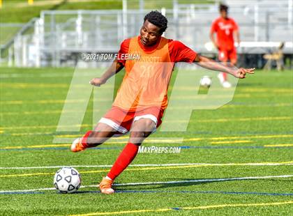 Thumbnail 2 in Lee's Summit North vs Wyandotte (Varsity Tournament) photogallery.