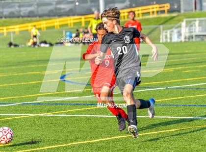 Thumbnail 3 in Lee's Summit North vs Wyandotte (Varsity Tournament) photogallery.