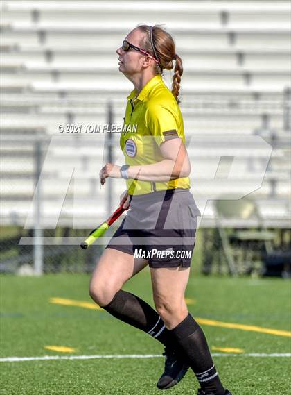 Thumbnail 3 in Lee's Summit North vs Wyandotte (Varsity Tournament) photogallery.