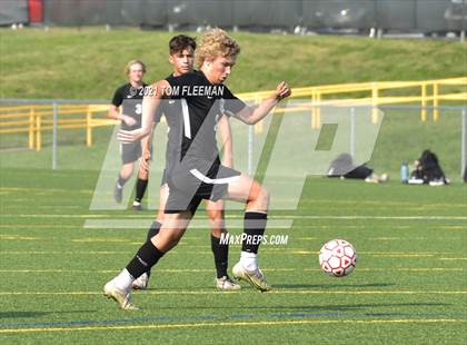 Thumbnail 2 in Lee's Summit North vs Wyandotte (Varsity Tournament) photogallery.
