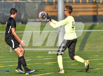 Thumbnail 1 in Lee's Summit North vs Wyandotte (Varsity Tournament) photogallery.
