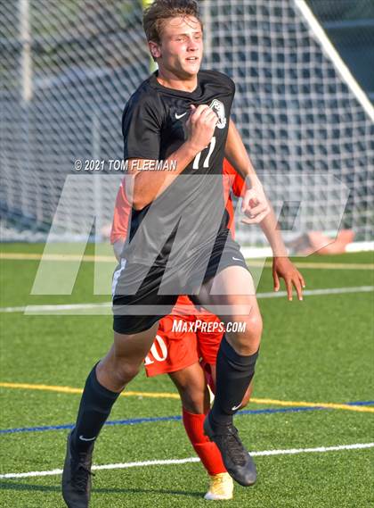 Thumbnail 1 in Lee's Summit North vs Wyandotte (Varsity Tournament) photogallery.