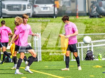 Thumbnail 3 in Lee's Summit North vs Wyandotte (Varsity Tournament) photogallery.