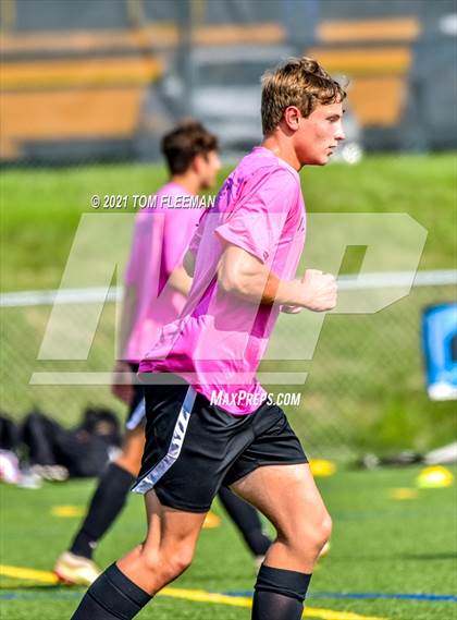 Thumbnail 1 in Lee's Summit North vs Wyandotte (Varsity Tournament) photogallery.