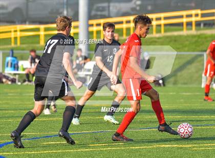 Thumbnail 2 in Lee's Summit North vs Wyandotte (Varsity Tournament) photogallery.