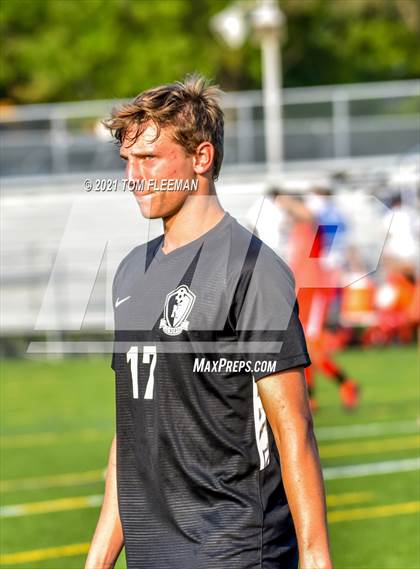 Thumbnail 2 in Lee's Summit North vs Wyandotte (Varsity Tournament) photogallery.