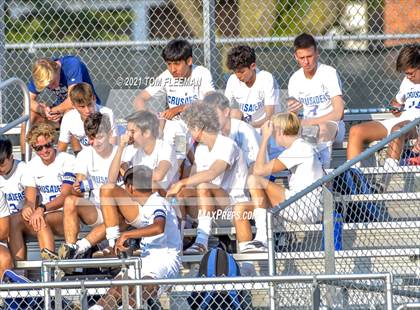 Thumbnail 3 in Lee's Summit North vs Wyandotte (Varsity Tournament) photogallery.