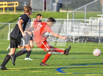 Thumbnail 1 in Lee's Summit North vs Wyandotte (Varsity Tournament) photogallery.