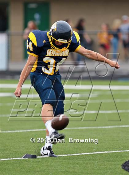 Thumbnail 2 in JV: Seymour @ Northview Academy photogallery.