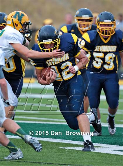 Thumbnail 3 in JV: Seymour @ Northview Academy photogallery.