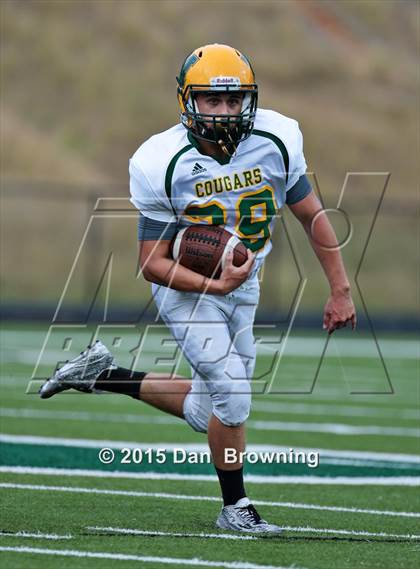 Thumbnail 3 in JV: Seymour @ Northview Academy photogallery.