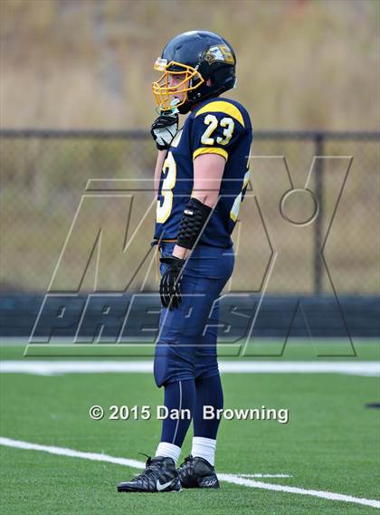 Thumbnail 3 in JV: Seymour @ Northview Academy photogallery.