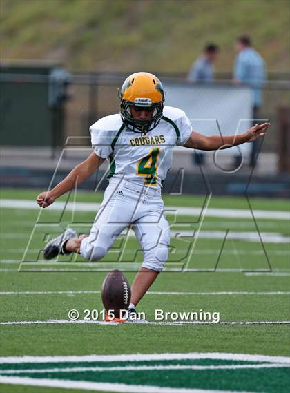 Thumbnail 3 in JV: Seymour @ Northview Academy photogallery.