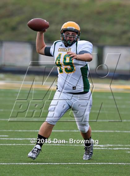 Thumbnail 3 in JV: Seymour @ Northview Academy photogallery.