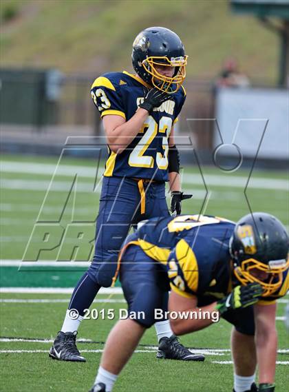 Thumbnail 1 in JV: Seymour @ Northview Academy photogallery.