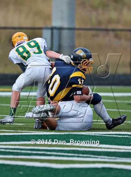 Thumbnail 2 in JV: Seymour @ Northview Academy photogallery.