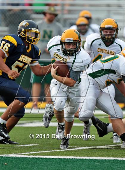 Thumbnail 2 in JV: Seymour @ Northview Academy photogallery.